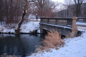 Willow Creek – Lakeshore Nature Preserve – UW–Madison